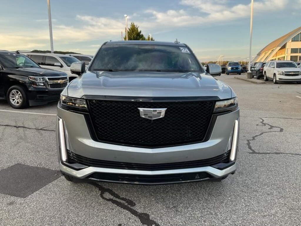Used 2024 Cadillac Escalade Sport Platinum SUV