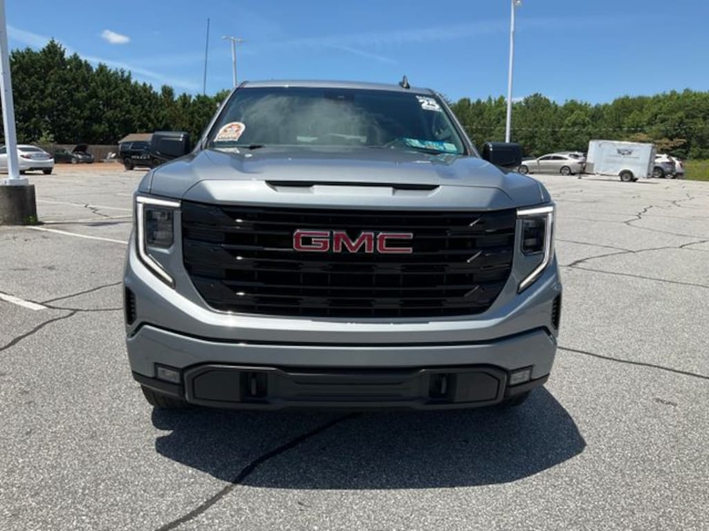 Certified 2025 GMC Sierra 1500 Elevation Truck