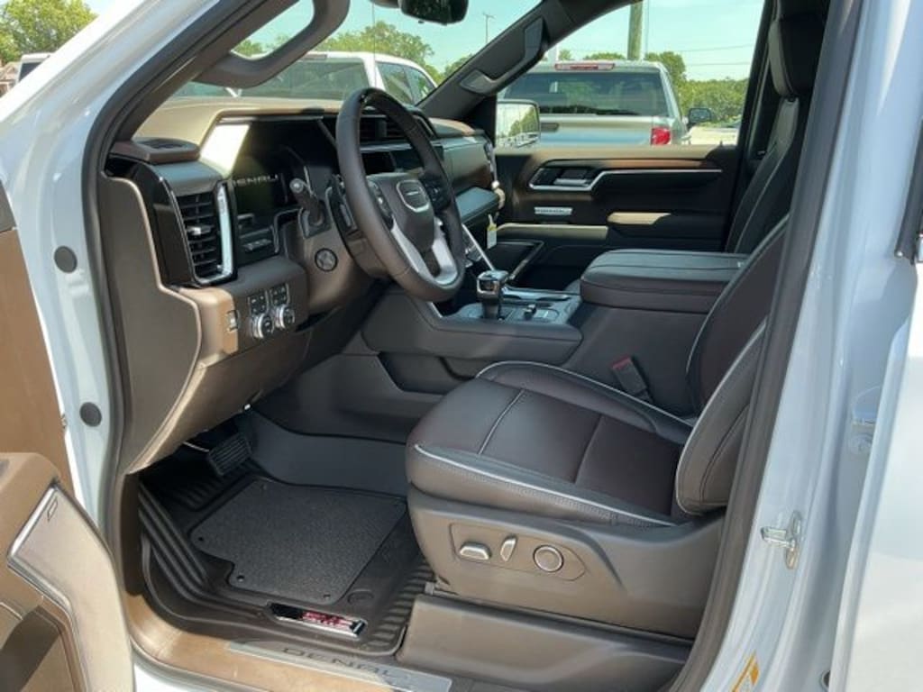 New 2026 GMC Sierra 1500 Denali Truck