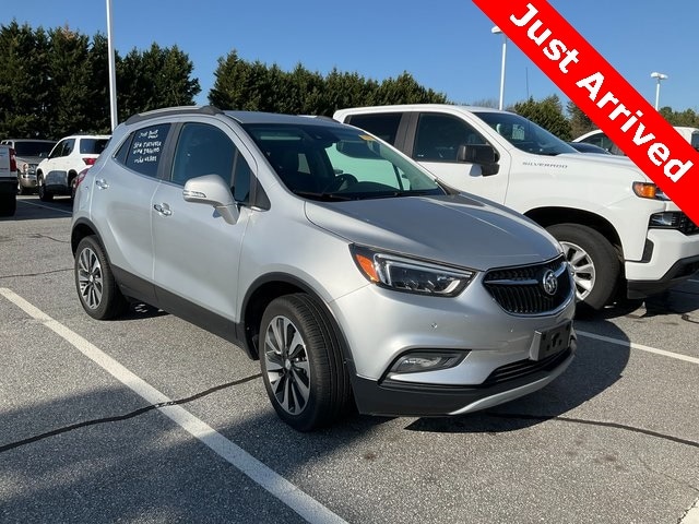 2018 Buick Encore Premium's photo