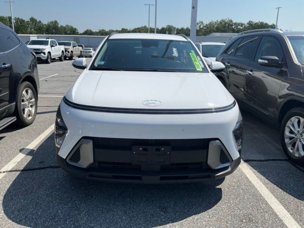 Used 2025 Hyundai Kona SEL SUV