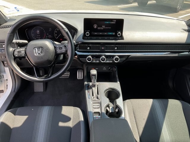 2024 Honda Civic Sport photo 4
