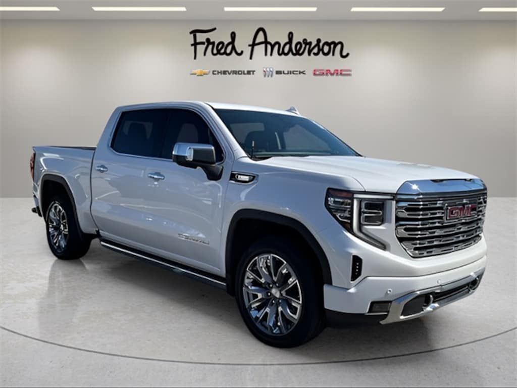 Used 2023 GMC Sierra 1500 Denali Truck