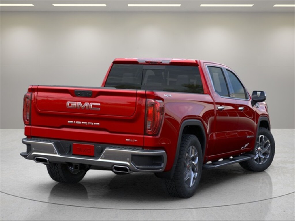 New 2026 GMC Sierra 1500 SLT Truck