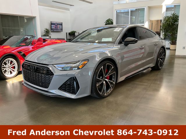 2022 Audi RS7 -'s photo
