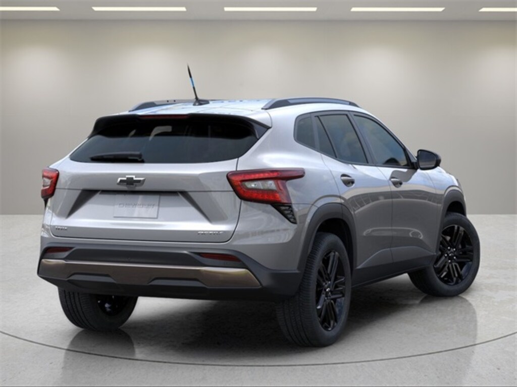 New 2026 Chevrolet Trax Activ SUV