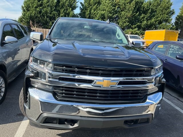 2021 Chevrolet Silverado 1500 LT photo 2
