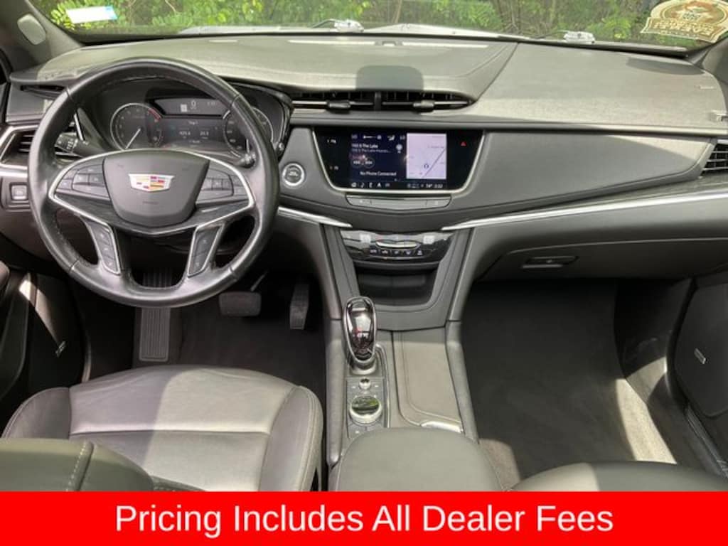 Used 2023 Cadillac XT5 Premium Luxury SUV