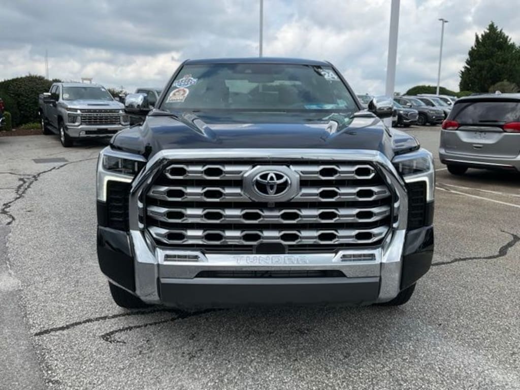 Used 2024 Toyota Tundra Hybrid 1794 Edition Truck