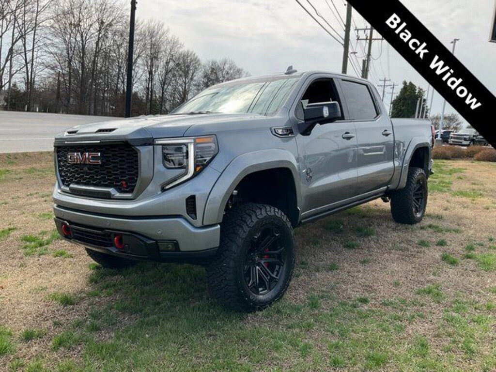 New 2026 GMC Sierra 1500 AT4 Truck