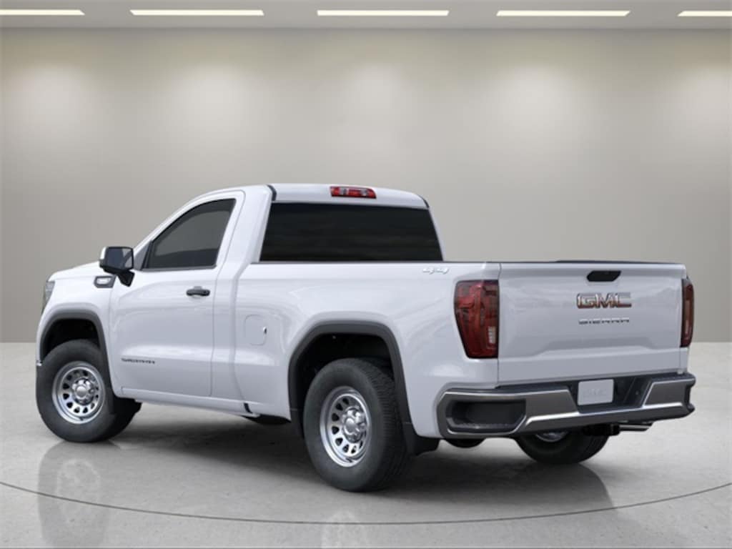 New 2025 GMC Sierra 1500 Pro Truck