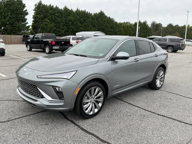 New 2026 Buick Envista Avenir SUV