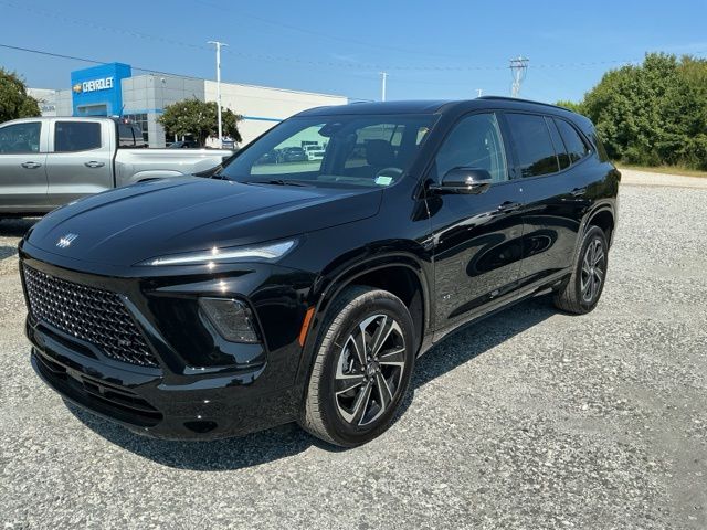  Buick Enclave