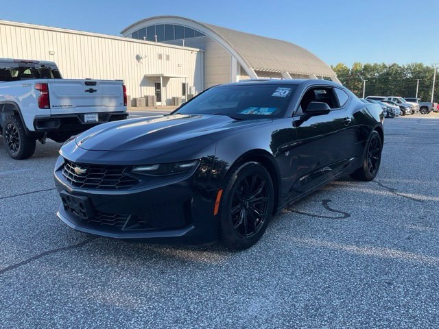 2020 Chevrolet Camaro