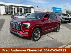 2026 GMC Terrain Denali SUV