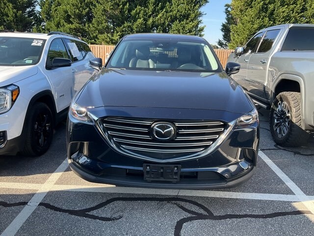 2020 Mazda CX-9 Touring photo 2