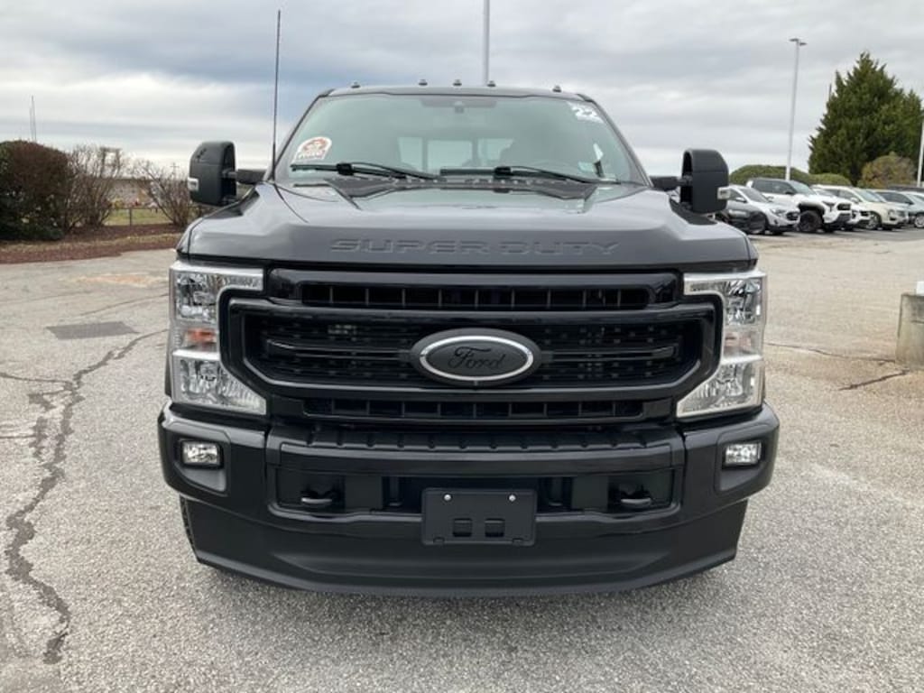 Used 2022 Ford F-250SD Lariat Truck