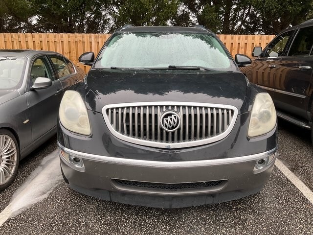 Used 2011 Buick Enclave CXL-2 with VIN 5GAKRCED9BJ418891 for sale in Greer, SC