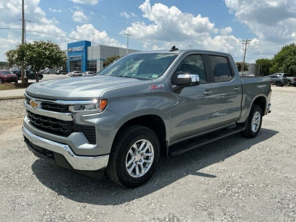 New 2026 Chevrolet Silverado 1500 LT Truck