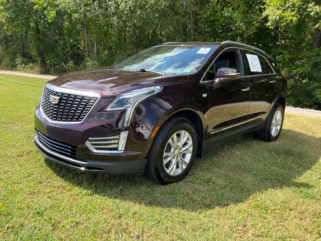  Cadillac XT5