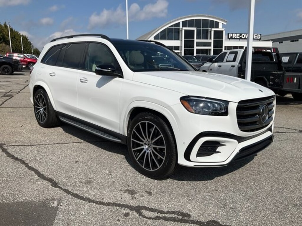 Used 2025 Mercedes-Benz GLS GLS 580 SUV