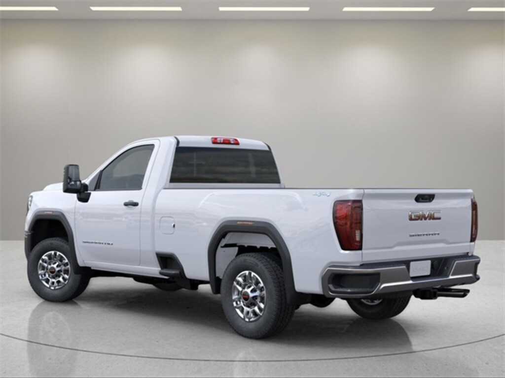 New 2026 GMC Sierra 2500HD Pro Truck