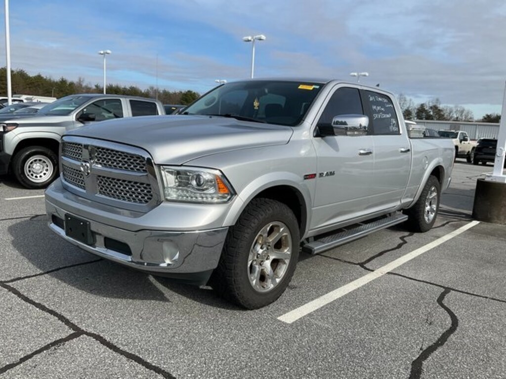 Used 2015 Ram 1500 Laramie Truck
