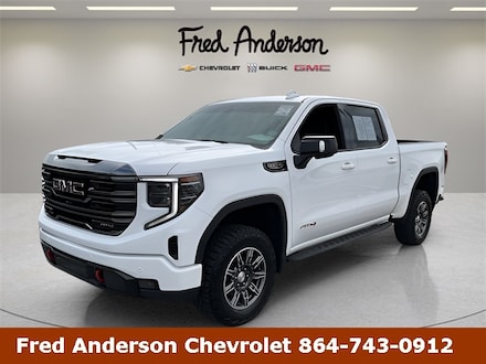 2024 GMC Sierra 1500 AT4 Truck