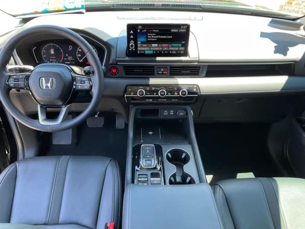 Used 2025 Honda Pilot EX-L SUV