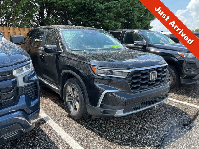 2025 Honda Pilot EX-L AWD's photo