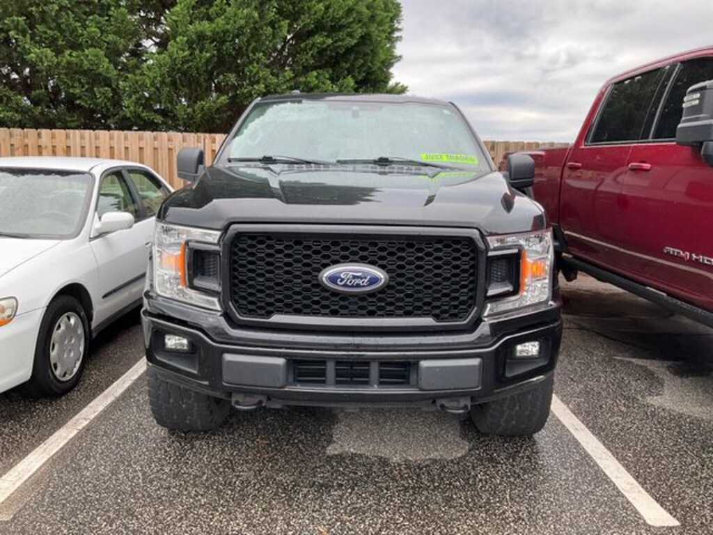 Used 2019 Ford F-150 XL Truck