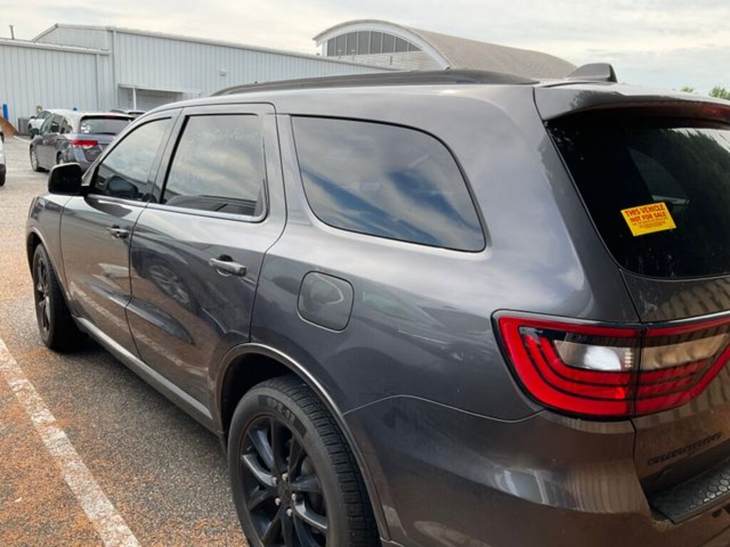 Used 2018 Dodge Durango GT SUV
