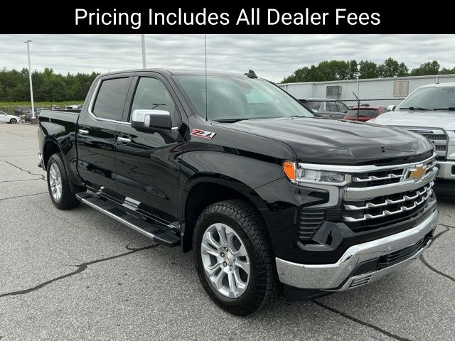2026 Chevrolet Silverado 1500 LTZ - Photo 22