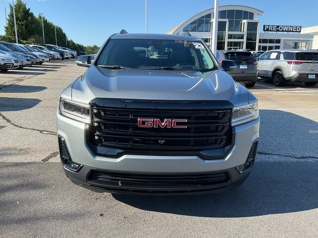 2023 Gmc Acadia SLT photo 2