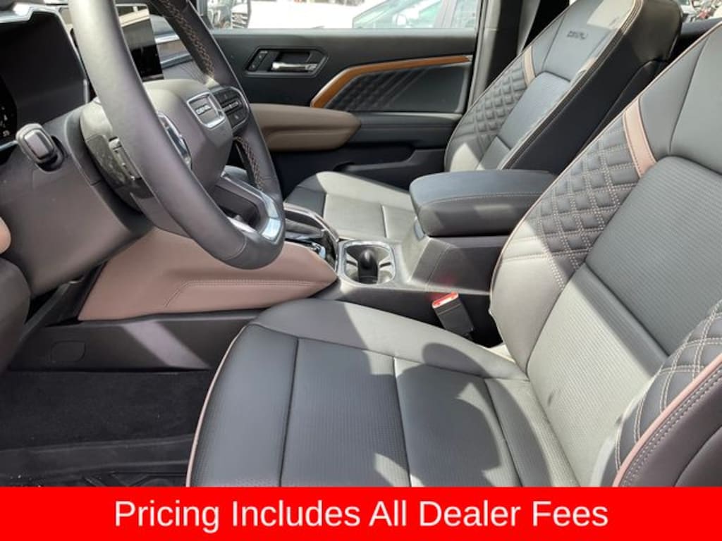 New 2026 GMC Canyon Denali Truck