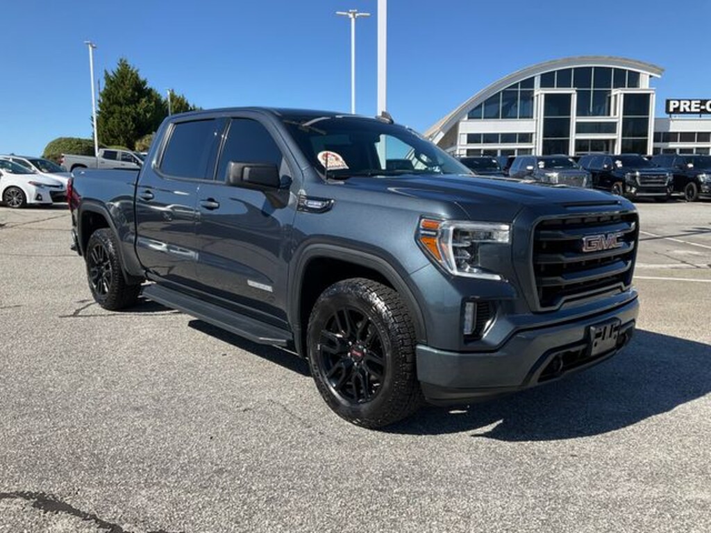 Used 2021 GMC Sierra 1500 Elevation Truck