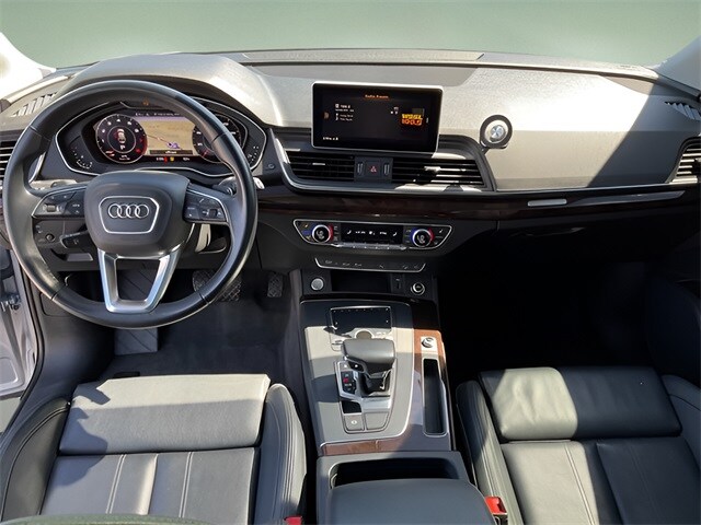 2019 Audi Q5 Premium Plus photo 4