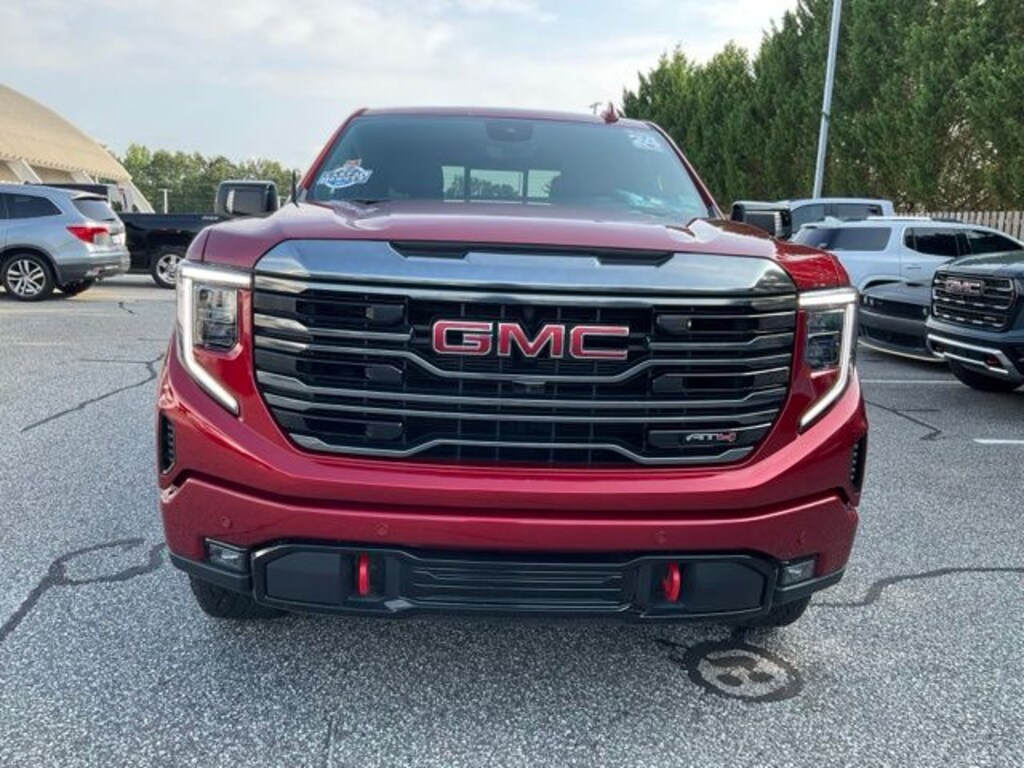 Used 2024 GMC Sierra 1500 AT4 Truck