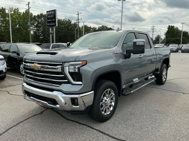  Chevrolet Silverado 2500HD