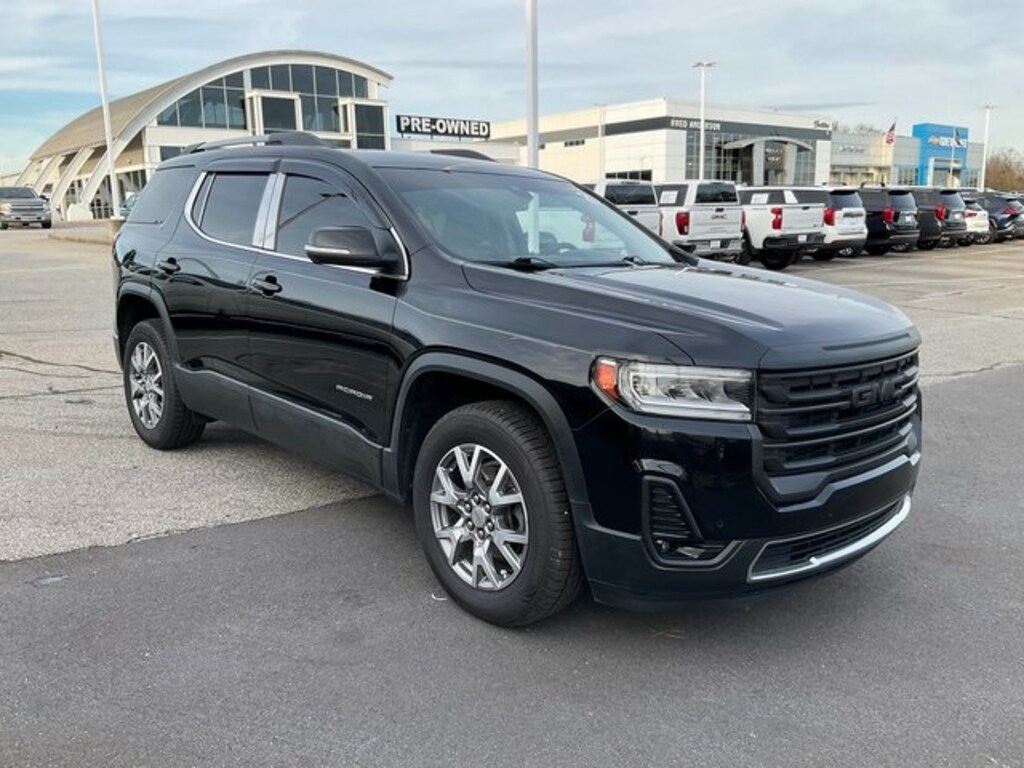 Used 2020 GMC Acadia SLT SUV