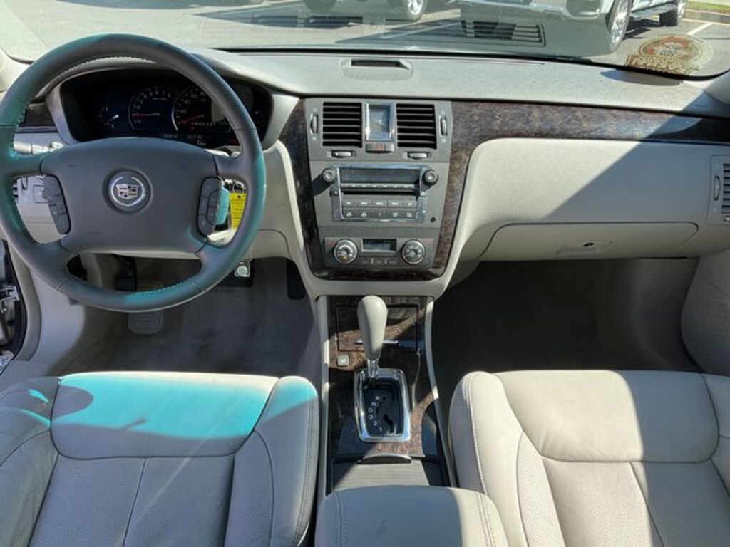 Used 2011 Cadillac DTS Luxury Sedan