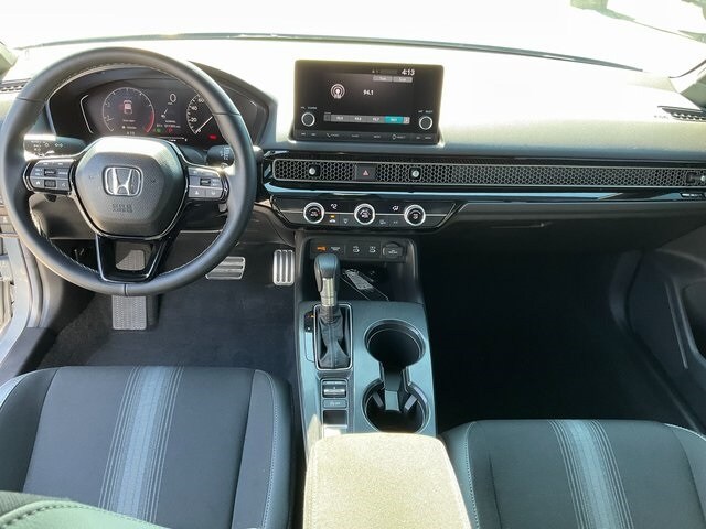 2025 Honda Civic Sport Hatchback photo 3