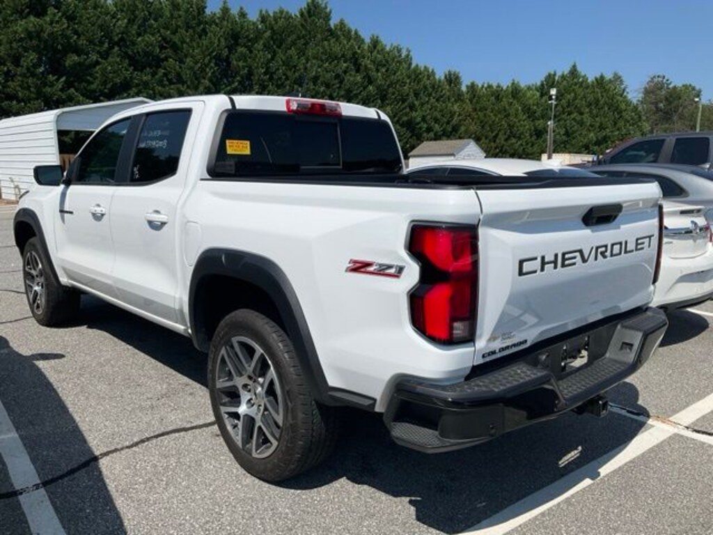Used 2024 Chevrolet Colorado Z71 Truck