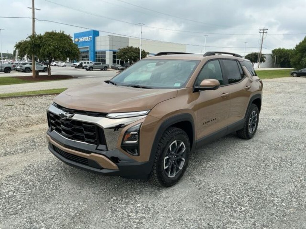 New 2027 Chevrolet Equinox Activ SUV