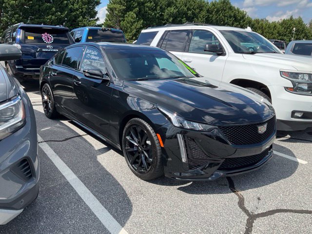  Cadillac CT5