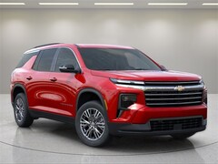 2026 Chevrolet Traverse LT SUV