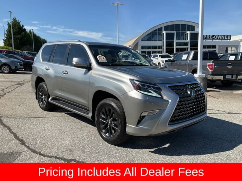 Used 2020 Lexus GX 460 SUV