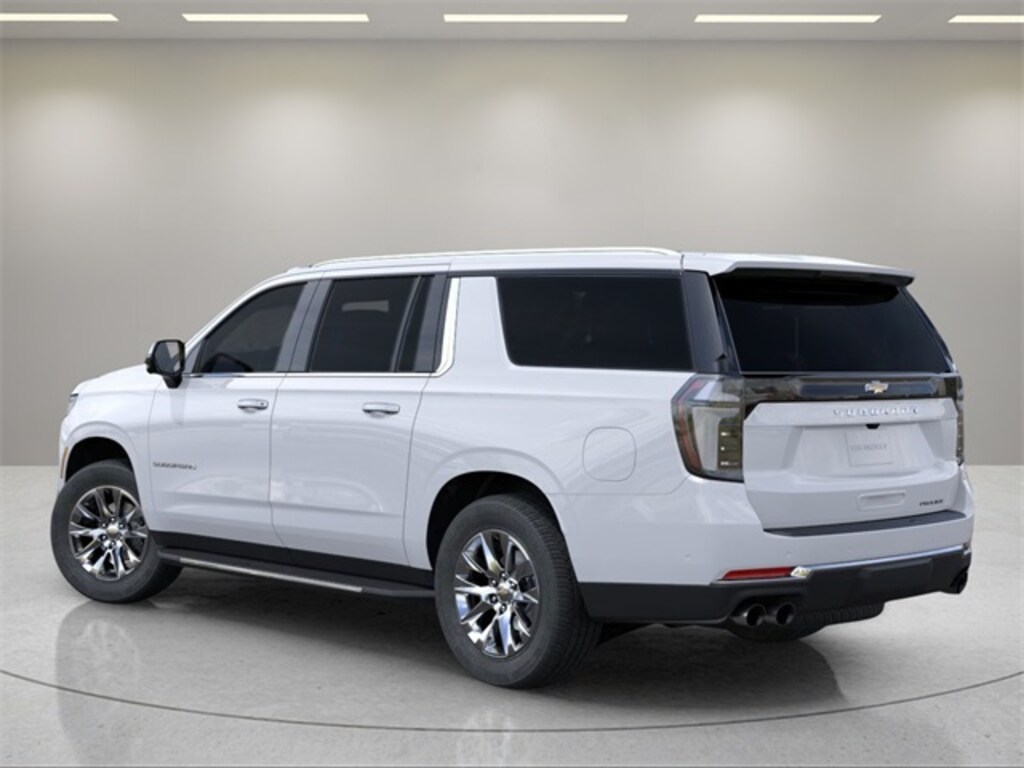 New 2026 Chevrolet Suburban Premier SUV