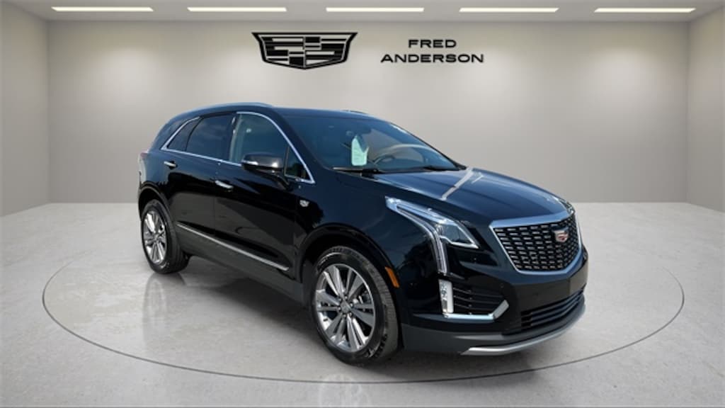 Certified 2025 Cadillac XT5 Premium Luxury SUV