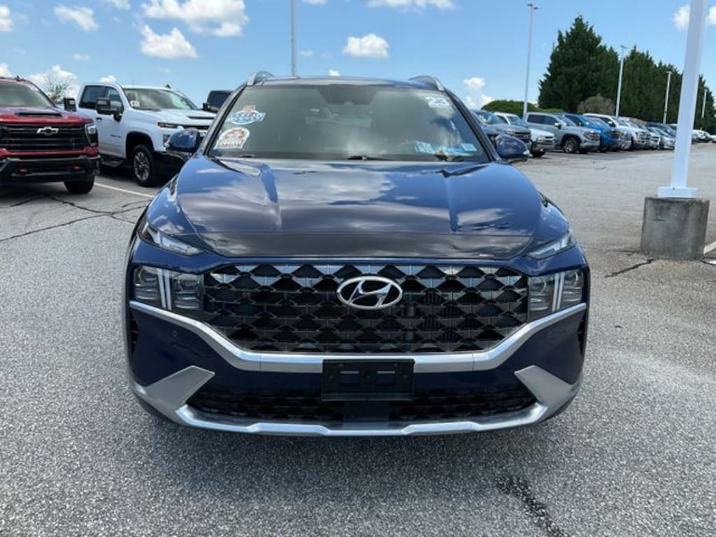 Used 2023 Hyundai Santa Fe Calligraphy SUV